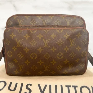 Vintage Louis Vuitton Old Nile Migratur Schultertasche - Bild 1 von 9
