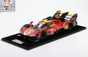 Look Smart 1/12 Ferrari 499P Le Mans 2024 No. 50 Winne - Picture 1 of 2