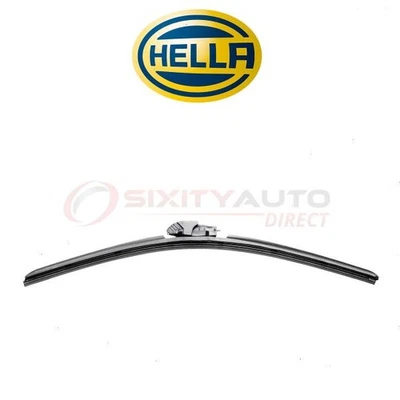 HELLA Front Right Wiper Blade for 2011-2012 Ram 3500 5.7L 6.7L L6 V8 - jx Foto 1 de 4