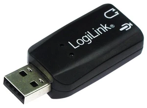 5x LOGILINK USB Soundkarte - Bild 1 von 4