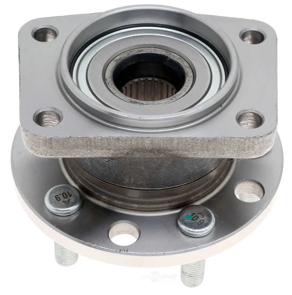 车轮轴承和轮毂组件-R 系列 Raybestos 712306 适合 02-08 捷豹 X 型 — 第 1/4 张图片