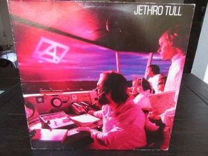 12” Rock LP – JETHRO TULL – Selftitled (A / Crossfire) – im Bildcover - Bild 1 von 3