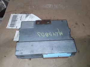 Engine ECM Electronic Control Module Fits 99 SATURN S SERIES 776956 - Picture 1 of 13