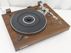 Pioneer PL-1250 Direct Drive Player System Turntable Vintage Record USED - Picture 1 of 6