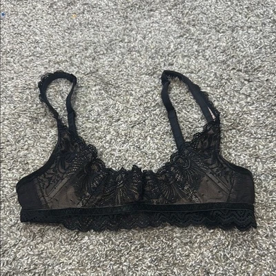 Victoria’s Secret Very Sexy Lace Front Bra Small - Image 1 of 3
