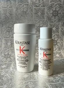 KERASTASE PREMIER SHAMPOO SISTEMA DECALCIFICANTE 1 OZ. + PRE-SHAMPOO 0,5 FL. OZ. - Foto 1 di 2
