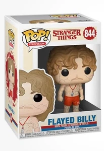 Funko Pop! Figura Vinilo - Stranger Things - Flayed Billy #844 - Imagen 1 de 6