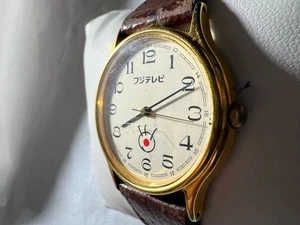 Reloj Citizen Fuji Raro Vintage,Modelo Retro,2003, Hombre’s 32mm,6031-343409 KA, Ja - Imagen 1 de 9