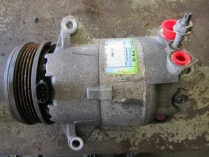AC COMPRESSOR 2.2L VIN F FITS 02-04 CAVALIER 205348 - Bild 1 von 1