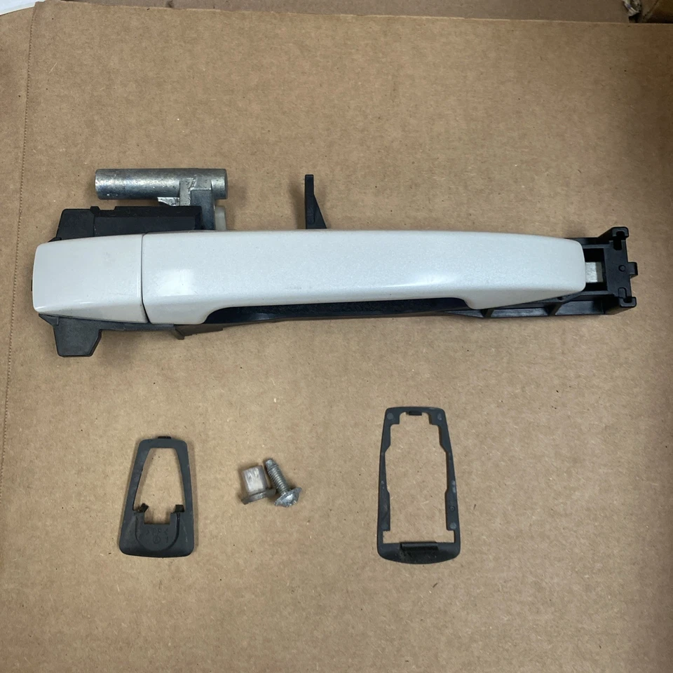 Manija de puerta exterior delantera derecha Subaru Legacy 2010 2011 2012 sedán 37J 3925 Foto 1 de 4