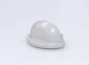 Original Dometic 241213800 Knob Thermostat Refridgerator, Grey RM Series New - Picture 1 of 2