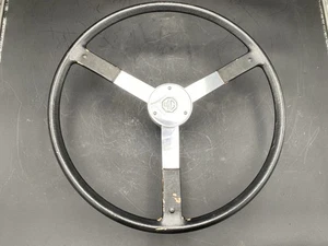 MG TC Export Steering Wheel - Picture 1 of 12