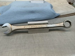 PEERLESS Continental American CW 204, 5/8 Zoll 12pt Kombination Schraubenschlüssel - Japan - Bild 1 von 8