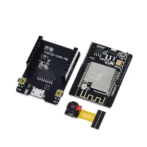 ESP32-CAM-MB Micro USB to CH340G OV2640 DC5V WIFI Bluetooth Development Board - Bild 1 von 3