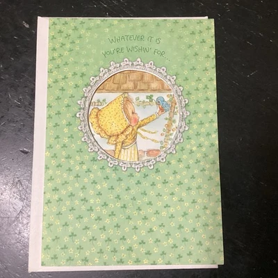 Betsy Clark St. Pats Day Greeting Card, St. Patricks Day, Hallmark, 5X7 - Image 1 of 4