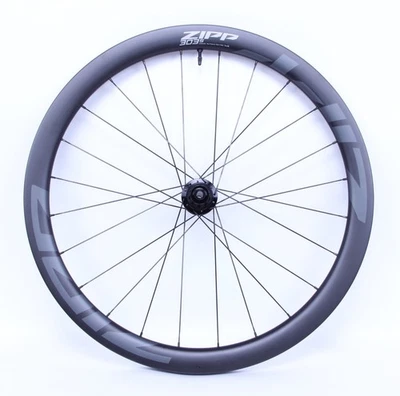 Zipp 303 S Carbon Disc Brake Wheel /61613/ - Image 1 of 4
