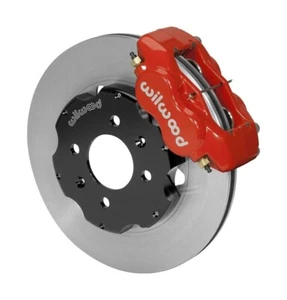 Wilwood 140-8695-R para kit de sombrero delantero 11,00 pulgadas Integra/Civic con cara 240 mm Rtr - Imagen 1 de 8