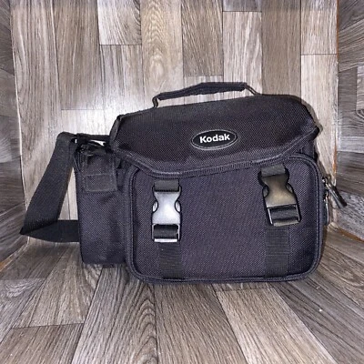 Bolsa para cámara Kodak, mediana 1 bolsillo lateral, 1 bolsillo frontal Foto 1 de 4