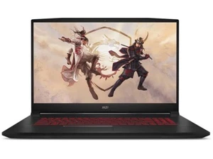 MSI KATANA GF66, Nvidia GeForce 3060 6gb, 16gb Ram, 17 12700h GAMING LAPTOP - Foto 1 di 5