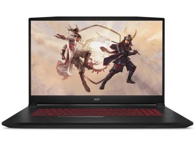 MSI KATANA GF66, Nvidia GeForce 3060 6gb, 16gb Ram, 17 12700h GAMING LAPTOP - Immagine 1 di 4