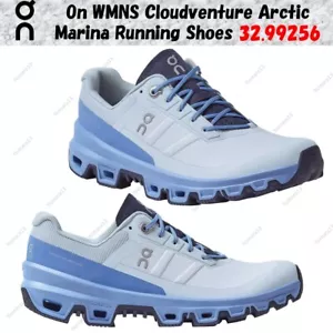 Scarpe da corsa WMNS Cloudventure Arctic Marina 32.99256 taglia donna - Foto 1 di 8