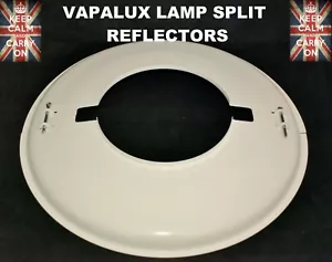 VAPALUX LAMP SPLIT REFLECTOR BIALADDIN LAMP SPLIT REFLECTOR - Picture 1 of 10