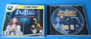 PC CD-ROM Dark Parables Curse of the Briar Rose/The Exiled Prince in jewel case - Picture 1 of 4