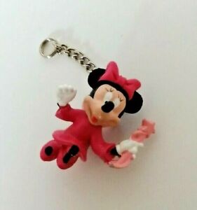 Walt Disney Minnie Mickey's Friend Jewelry Pendant - 3.0cm Pendant