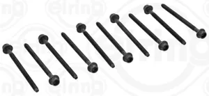 Head Bolt Kit FOR SKODA FABIA III 1.4 18->20 Elring - Picture 1 of 1