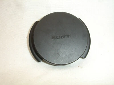 Sony camera front Lens Cap 54mm  SLIP ON - Image 1 of 4