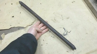 Dodge Truck 1948 1953 parabrisas barras divisoras centrales panel pickup original ram Foto 1 de 4