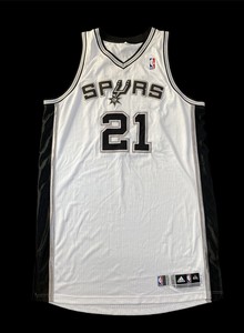 tim duncan memorabilia