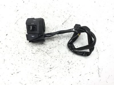 COMMUTATORE DEVIO LUCI SINISTRO DERBI GP1 LOW SEAT 125 2007 2008 PS1B1A - Immagine 1 di 4