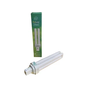 Halco 109163 PL26D/50/ECO Double Tube 2 Pin CFL 26W G24d-3 5000K 1515 Lumens - Picture 1 of 10