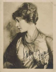 Elsie Ferguson handsigniertes Foto - Bild 1 von 2