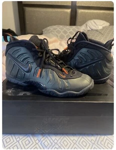 Size 7 - Nike Air Foamposite Pro Sequoia - Picture 1 of 6