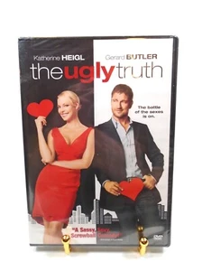 New Sealed The Ugly Truth DVD 2009 Widescreen Color 96 Minutes Special Features - Foto 1 di 2