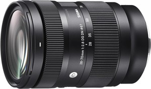 【NEW】Sigma 28-70mm f2.8 DG DN Contemporary Lens for Sony E mount from japan