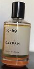 Collection NINETEEN SIXTY NINE 19-69 — Kasbah  Eau De Parfum 100 Ml Neuf