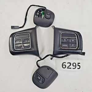 12-20 GRAND CARAVAN CRUISE CONTROL STEERING WHEEL INFO SWITCH OEM - Picture 1 of 6
