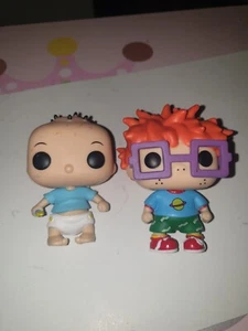 Funko Pop Rugrats Chuckie Finster #226 & Tommy Pickles #225 Nickelodeon lose. - Bild 1 von 5