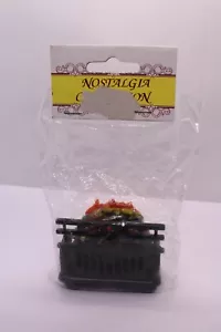 Vintage Dolls House Fireplace 1/12 scale - Nostalgia Collection DF679 - Picture 1 of 5