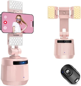 Supporto smartphone selfie stick live streaming video cam telecomando cellulare X90 - Foto 1 di 12