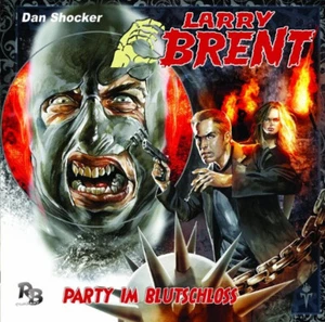 Dan Shocker - Larry Brent - Nr. 4 - Party im Blutschloss - Bild 1 von 2