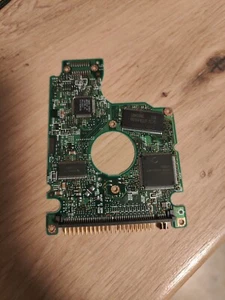 PCB carte fille - Travelstar 40GB 2.5 " Ide Ide PCB Board IC25N040ATCS05-0 320 3 - Photo 1/3