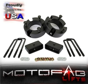 3" Front and 2" Rear Leveling lift kit for 1999-2006 Toyota Tundra MADE IN USA - Picture 1 of 5