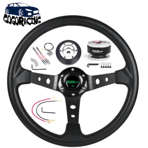 14" Steering Wheel Quick Release Hub Adapter 141H For Nissan 350Z 370Z G35 G37 - Picture 1 of 12