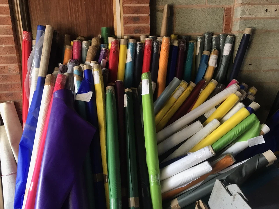 4oz ripstop nylon waterproof roll end remnants £2.49 Per Meter - Image 1 of 1