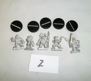 2019 Stonehaven Miniatures 28mm Pewter Table Top Games Lot of 5 Figures Set #2  - Picture 1 of 3