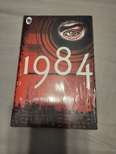 1984 by George Orwell Paperback Fiction Classic